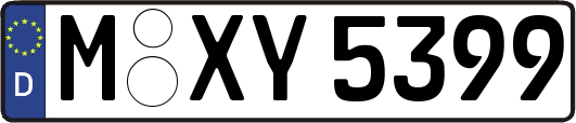M-XY5399