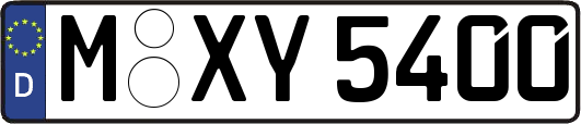 M-XY5400