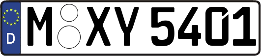 M-XY5401