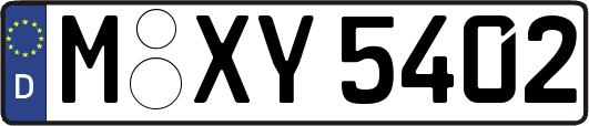 M-XY5402