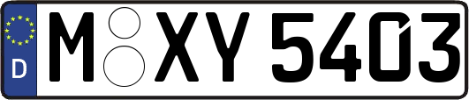 M-XY5403
