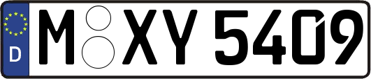 M-XY5409