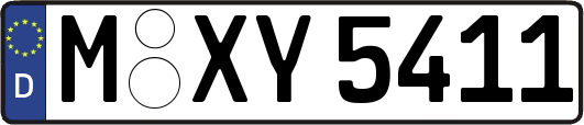 M-XY5411