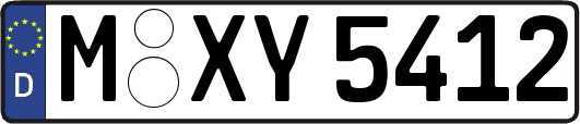 M-XY5412