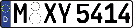 M-XY5414