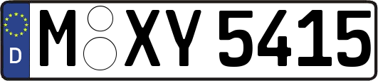 M-XY5415