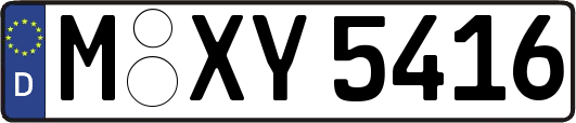 M-XY5416