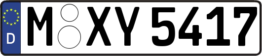 M-XY5417