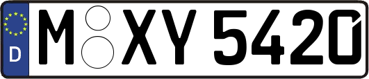 M-XY5420
