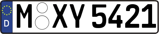 M-XY5421