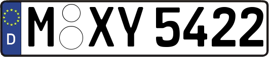 M-XY5422