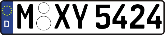 M-XY5424
