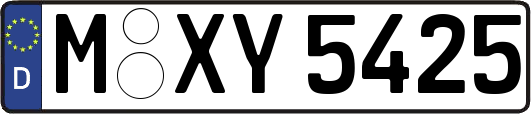 M-XY5425