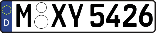 M-XY5426