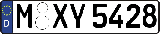 M-XY5428