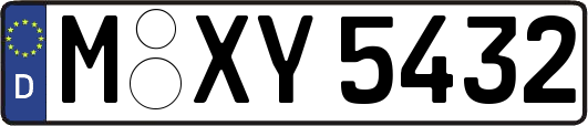 M-XY5432
