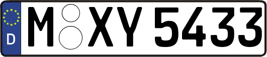 M-XY5433