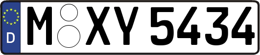 M-XY5434