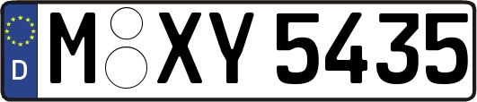 M-XY5435