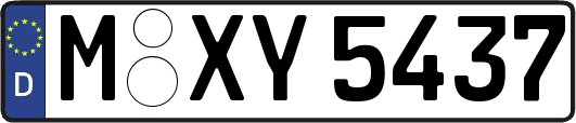 M-XY5437