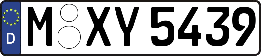 M-XY5439