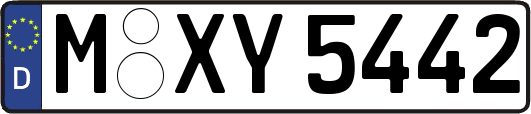 M-XY5442