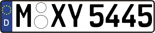 M-XY5445
