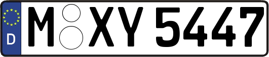 M-XY5447