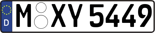 M-XY5449