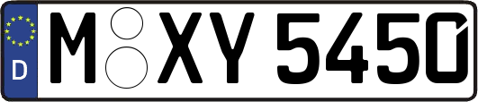 M-XY5450