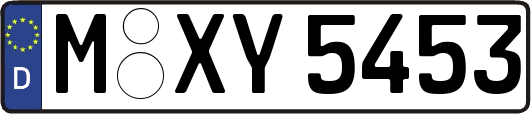 M-XY5453