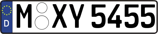 M-XY5455