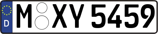 M-XY5459