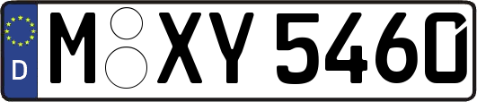 M-XY5460