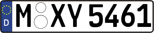M-XY5461
