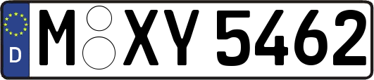 M-XY5462