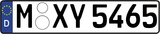 M-XY5465