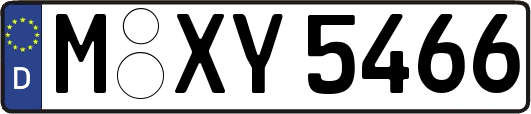 M-XY5466