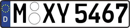 M-XY5467
