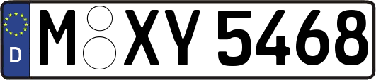 M-XY5468
