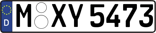 M-XY5473