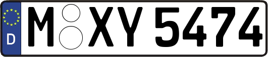 M-XY5474