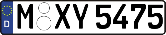 M-XY5475