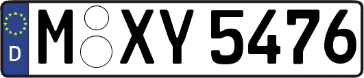 M-XY5476