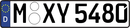 M-XY5480