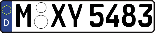 M-XY5483