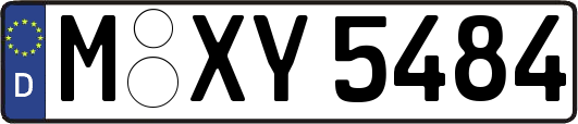 M-XY5484