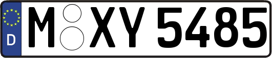 M-XY5485