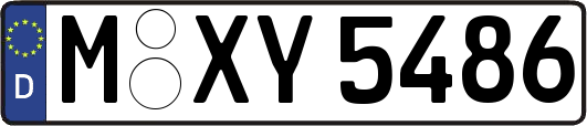 M-XY5486