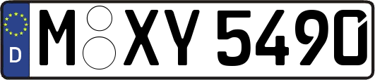 M-XY5490